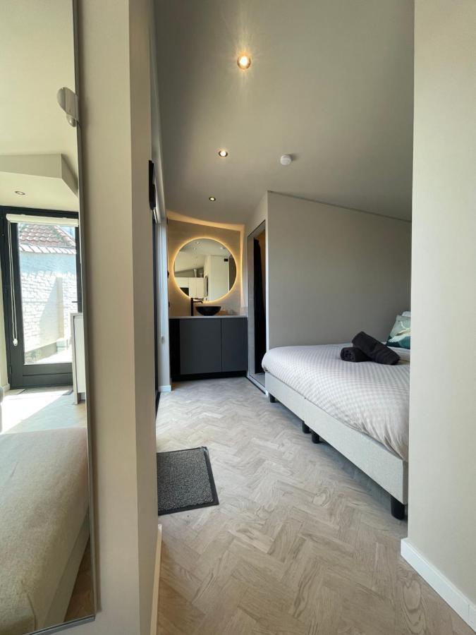 Amsterdam Beach Suite Vlakbij Zee Зандфорт Экстерьер фото