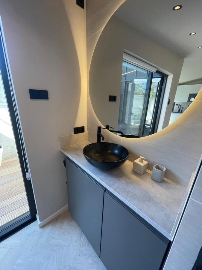 Amsterdam Beach Suite Vlakbij Zee Зандфорт Экстерьер фото