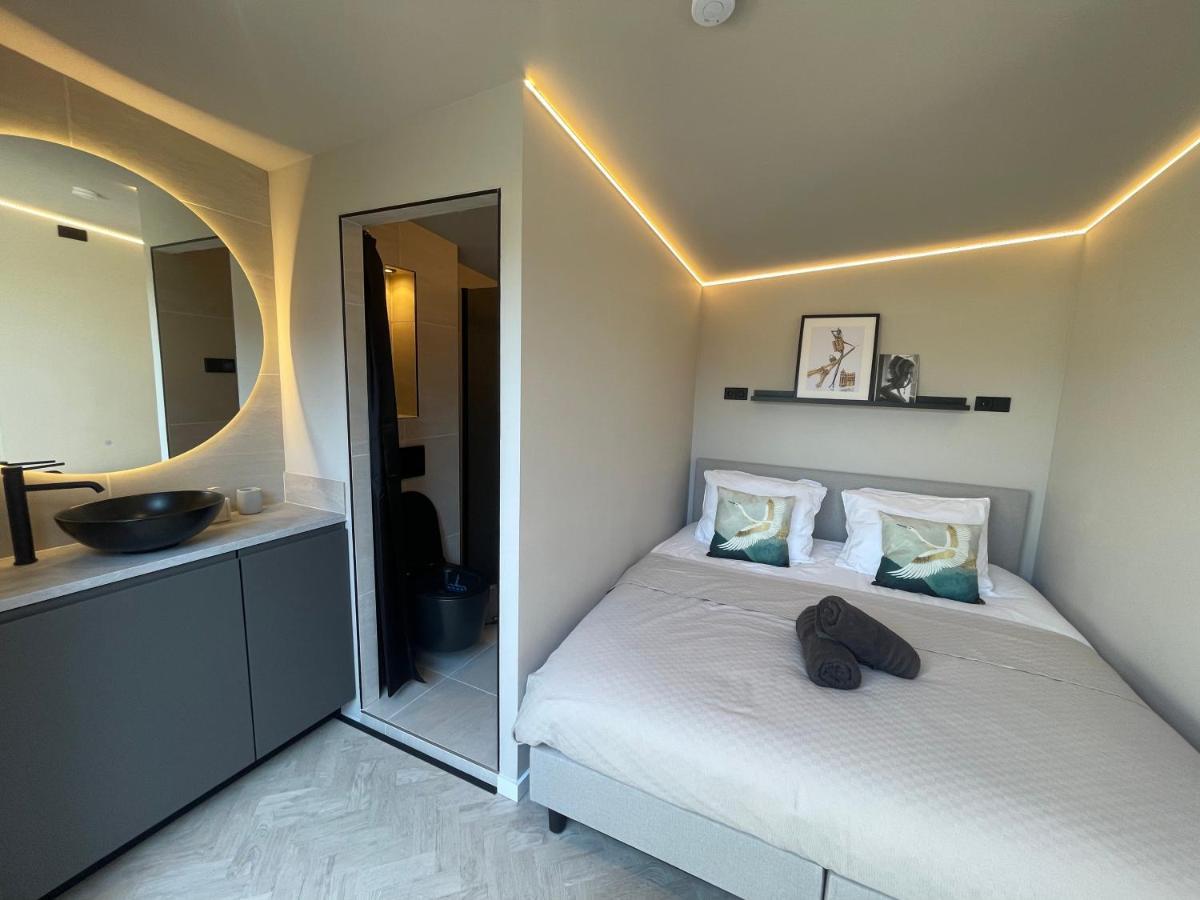 Amsterdam Beach Suite Vlakbij Zee Зандфорт Экстерьер фото