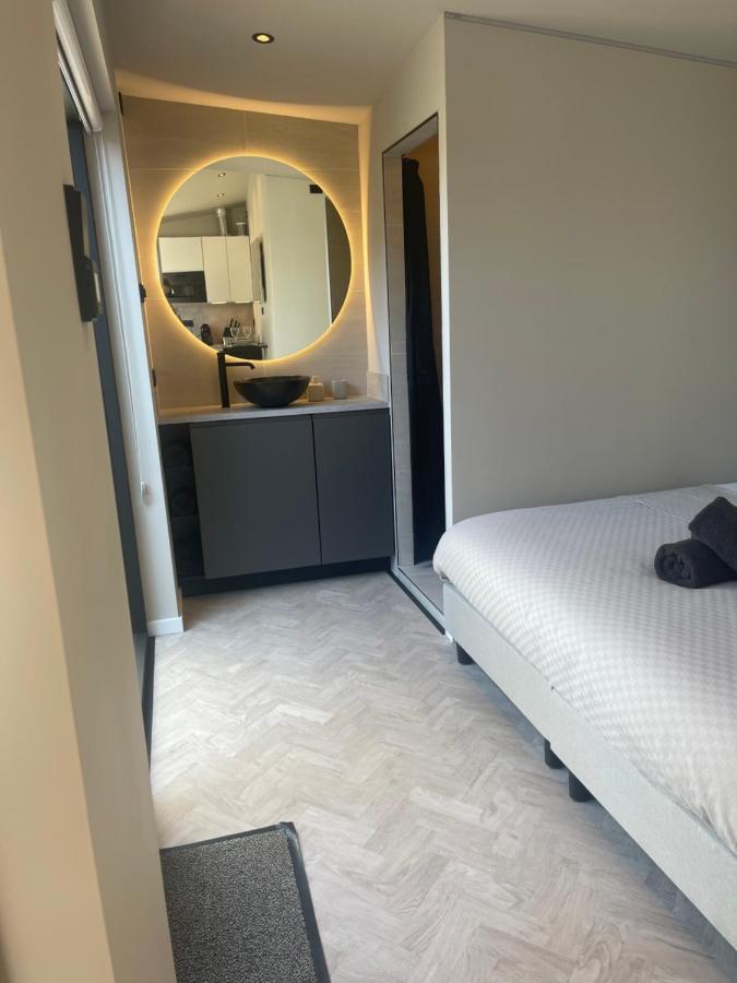 Amsterdam Beach Suite Vlakbij Zee Зандфорт Экстерьер фото