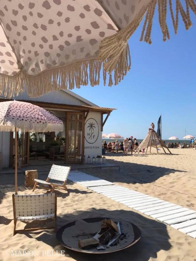 Amsterdam Beach Suite Vlakbij Zee Зандфорт Экстерьер фото